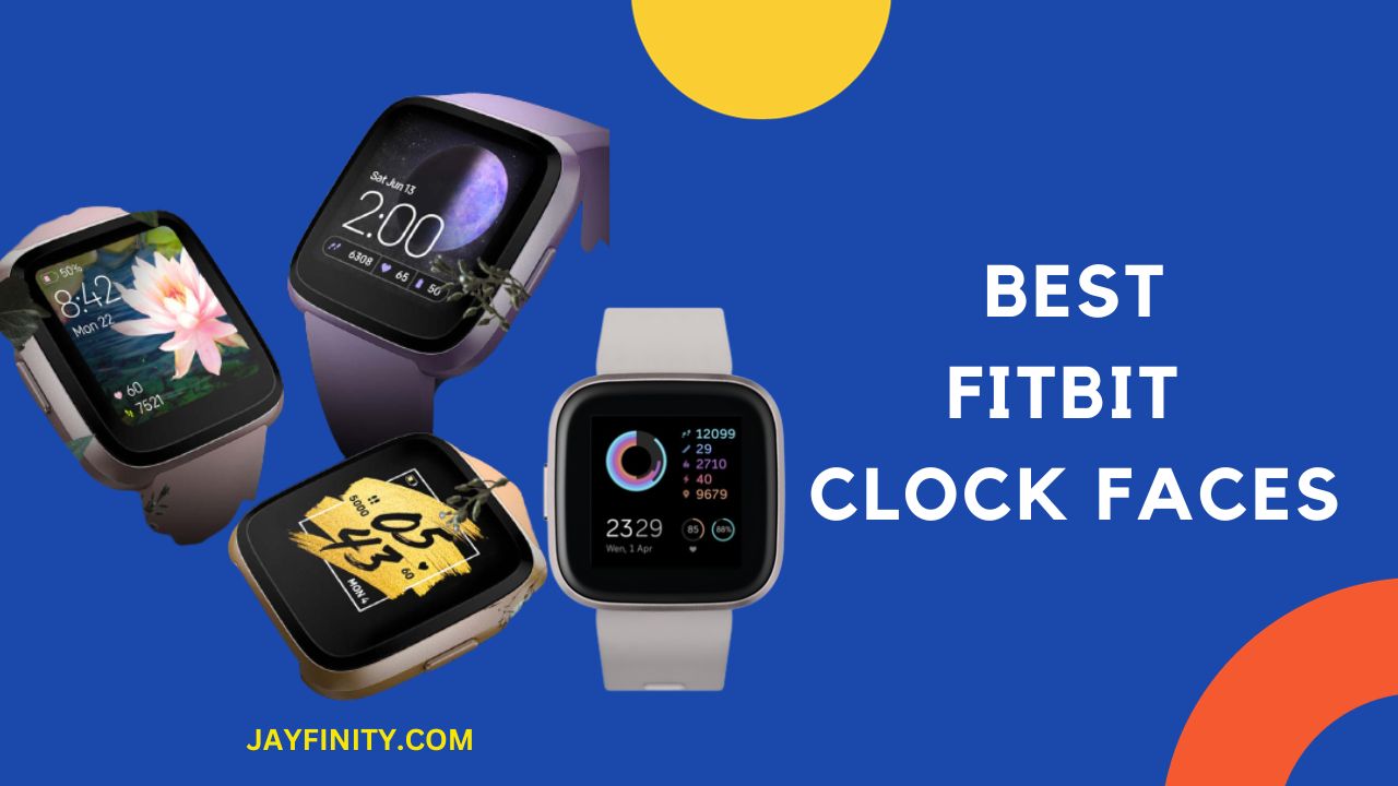 Fitbit Clock Faces: Best Choices for Fitbit Versa and Sense Series